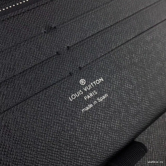WIS supreme wallet Vuitton Louis pocket 1004